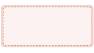 20180102_050153000_iOS-14-300x169 ミニ枠　縫い目風　オレンジピンク